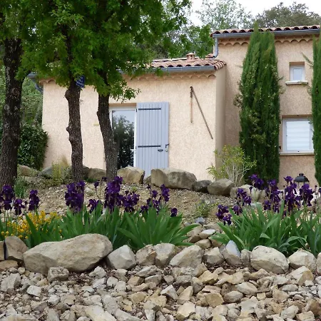 Gites De L'Esquirou Lagorce  Exterior photo