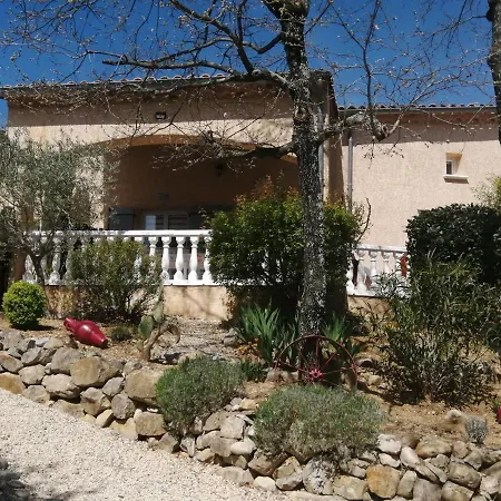Gites De L'Esquirou Lagorce  Exterior photo
