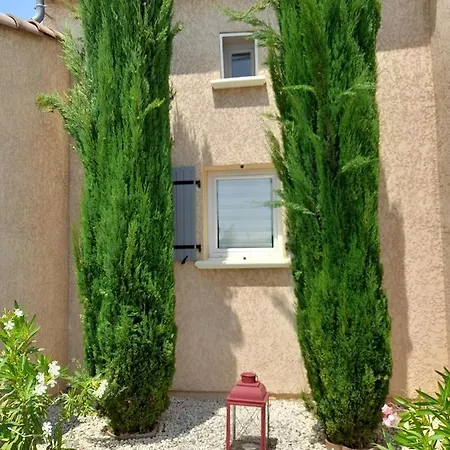 Gites De L'Esquirou Lagorce  Exterior photo