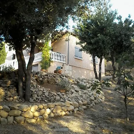 Gites De L'Esquirou Lagorce  Exterior photo