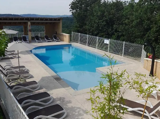 Gites De L\'Esquirou