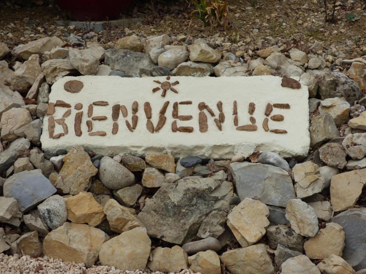 De L'esquirou Lagorce (Ardeche)