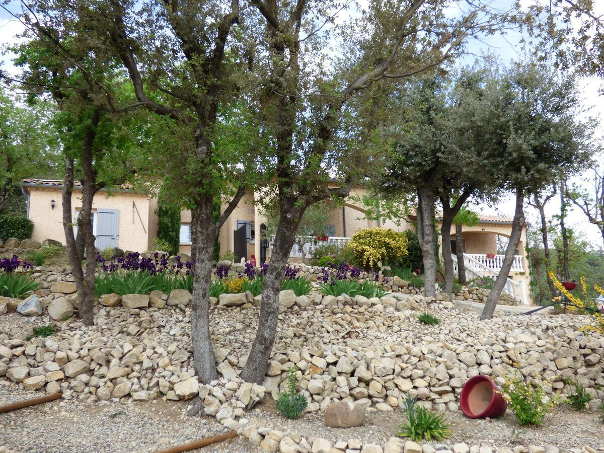 Holiday home De L'esquirou Lagorce (Ardeche)
