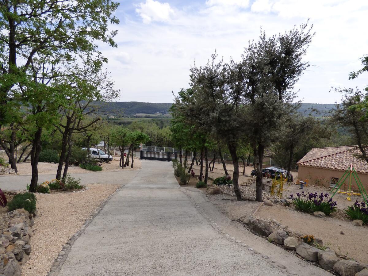 Vakantiehuis De L'esquirou Lagorce (Ardeche)