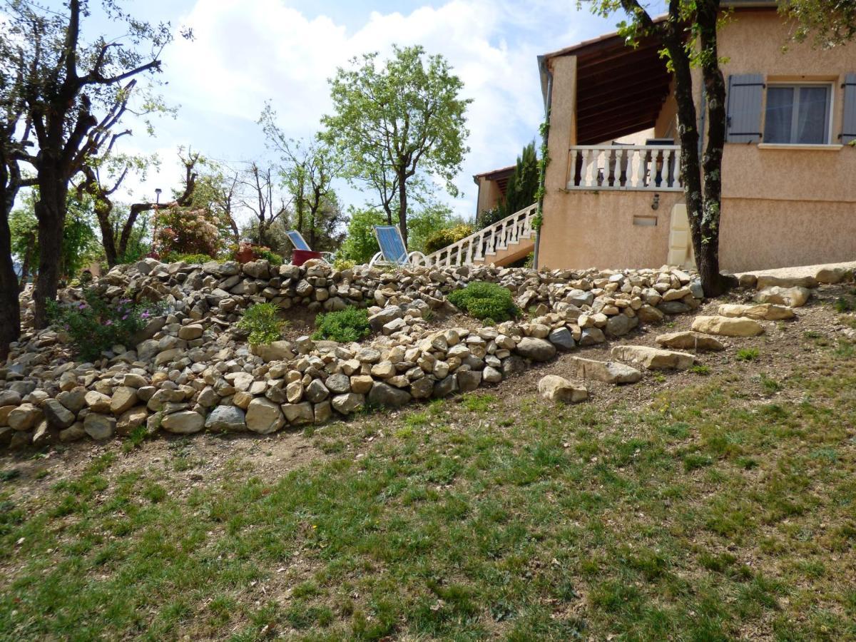 De L'esquirou Holiday home