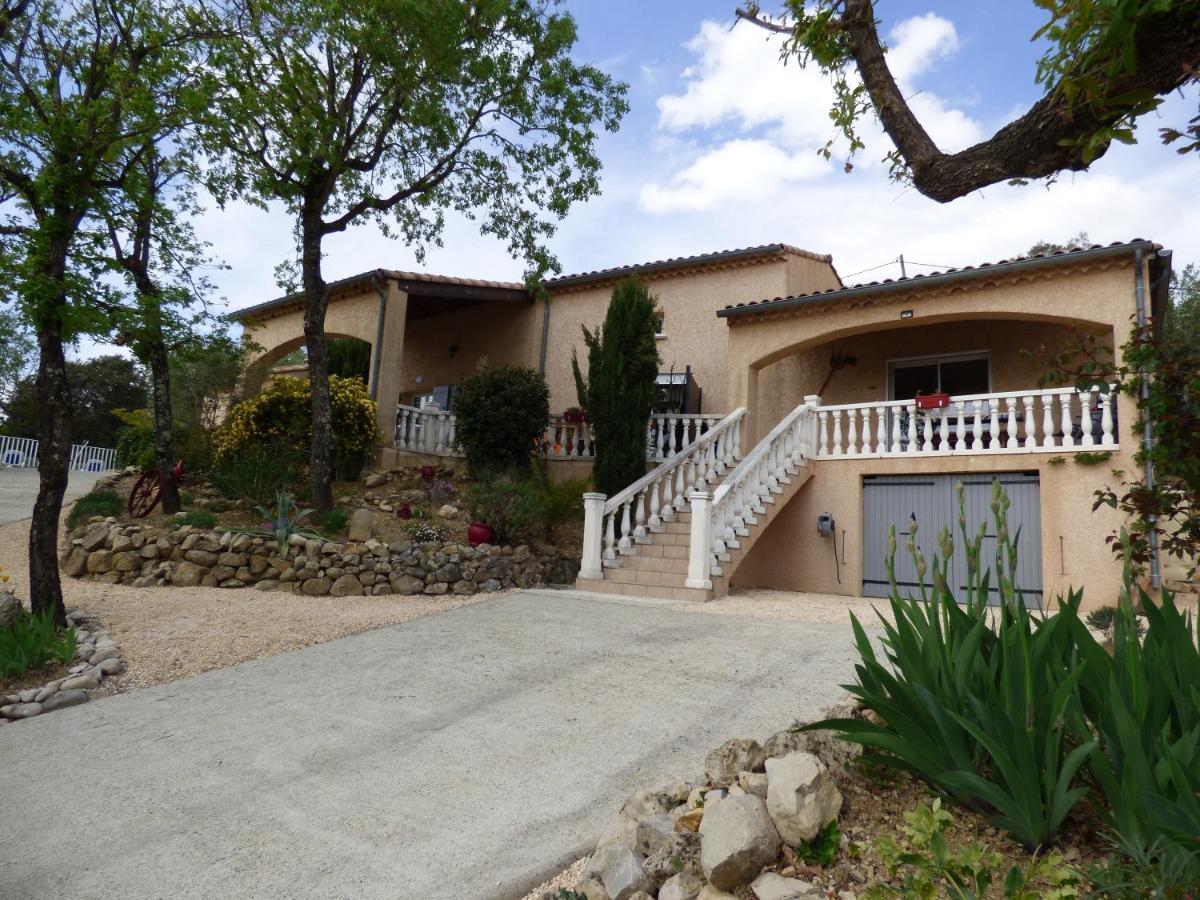 De L'esquirou Holiday home *