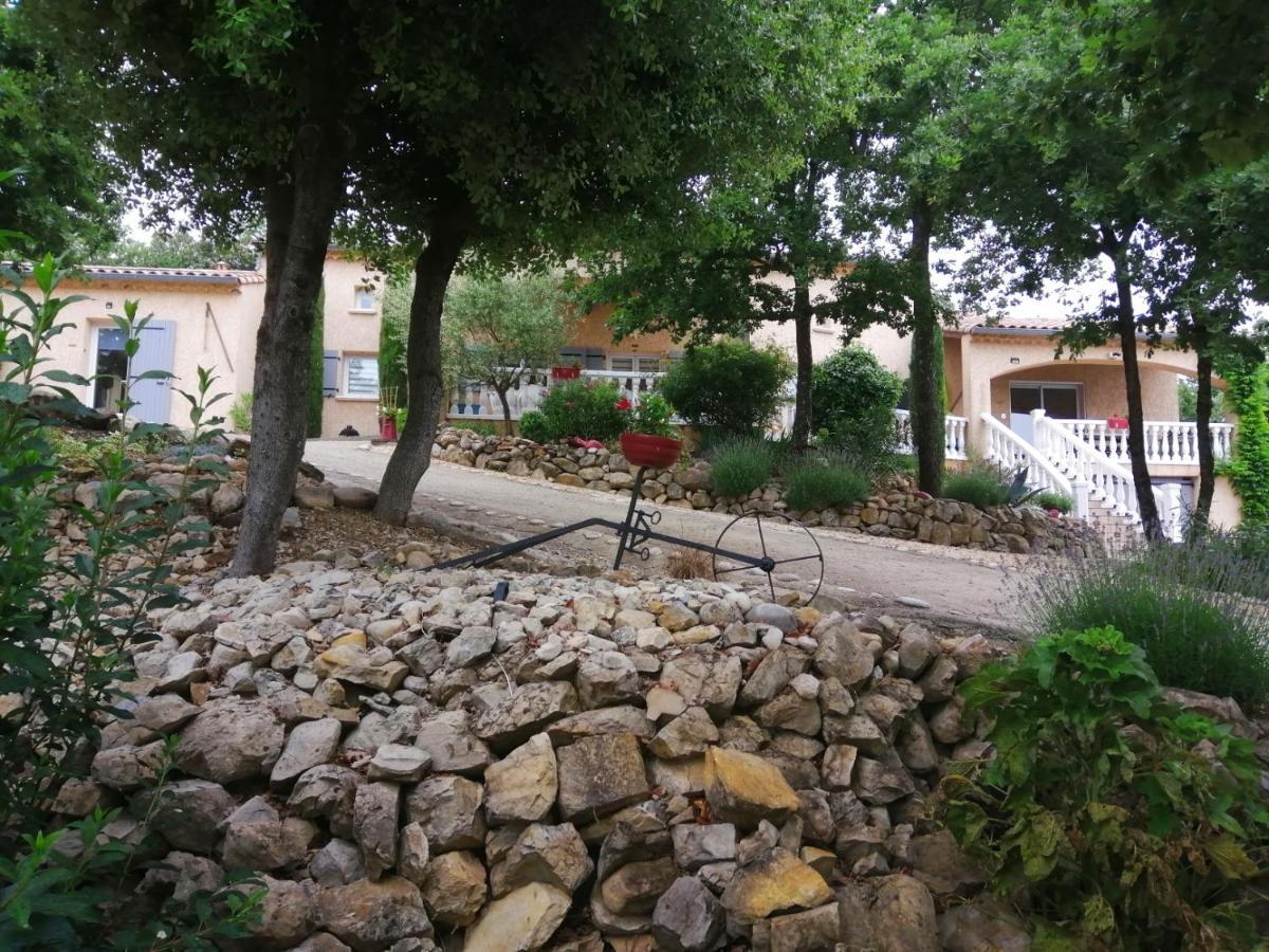 De L'esquirou Lagorce (Ardeche)
