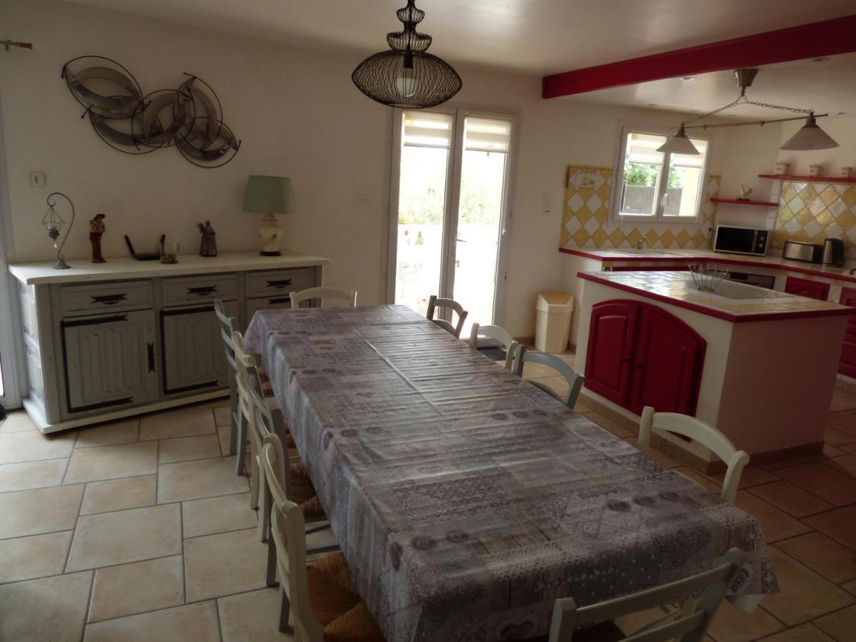 De L'esquirou Vakantiehuis Lagorce (Ardeche)