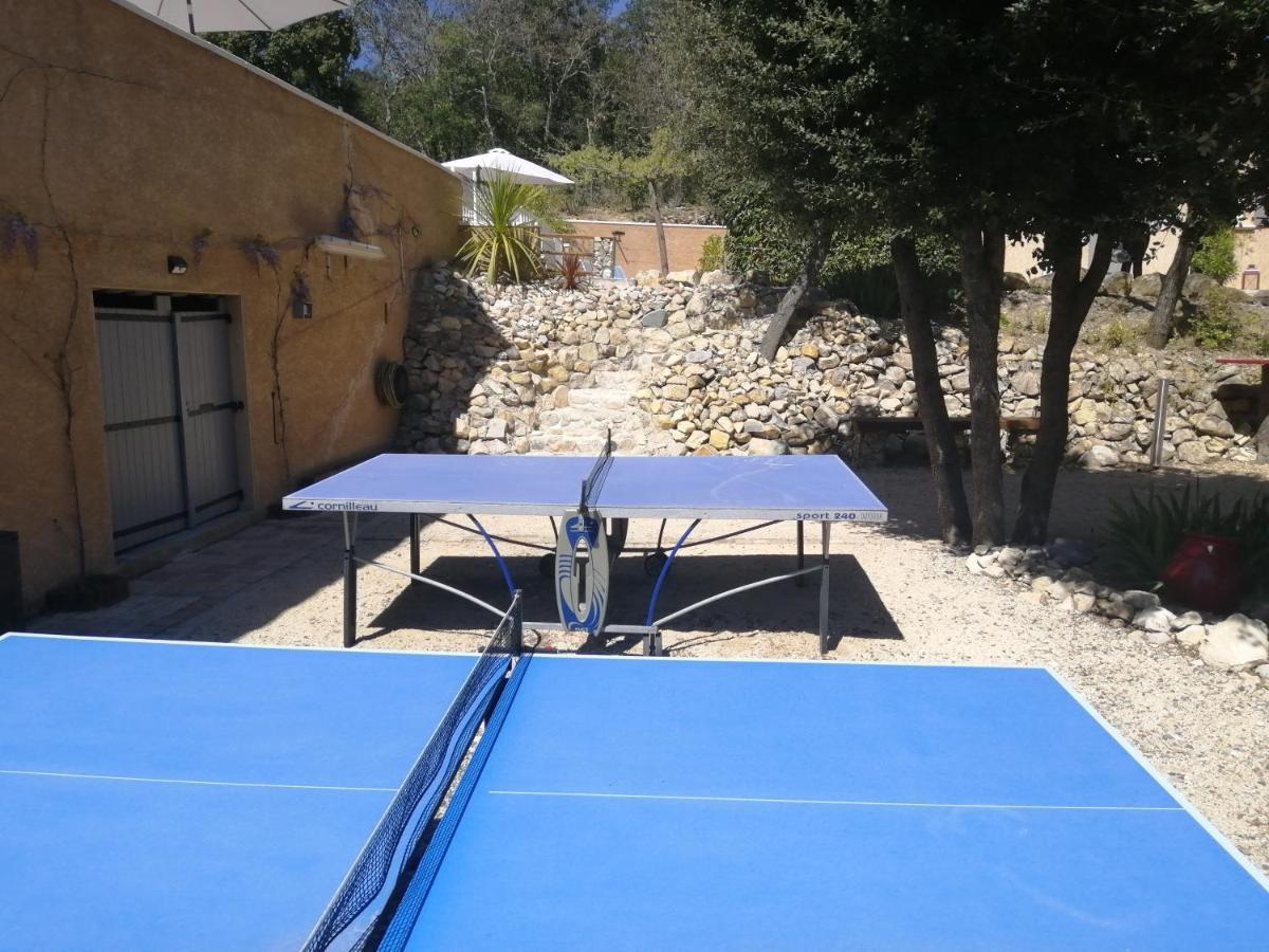 De L'esquirou Vakantiehuis *