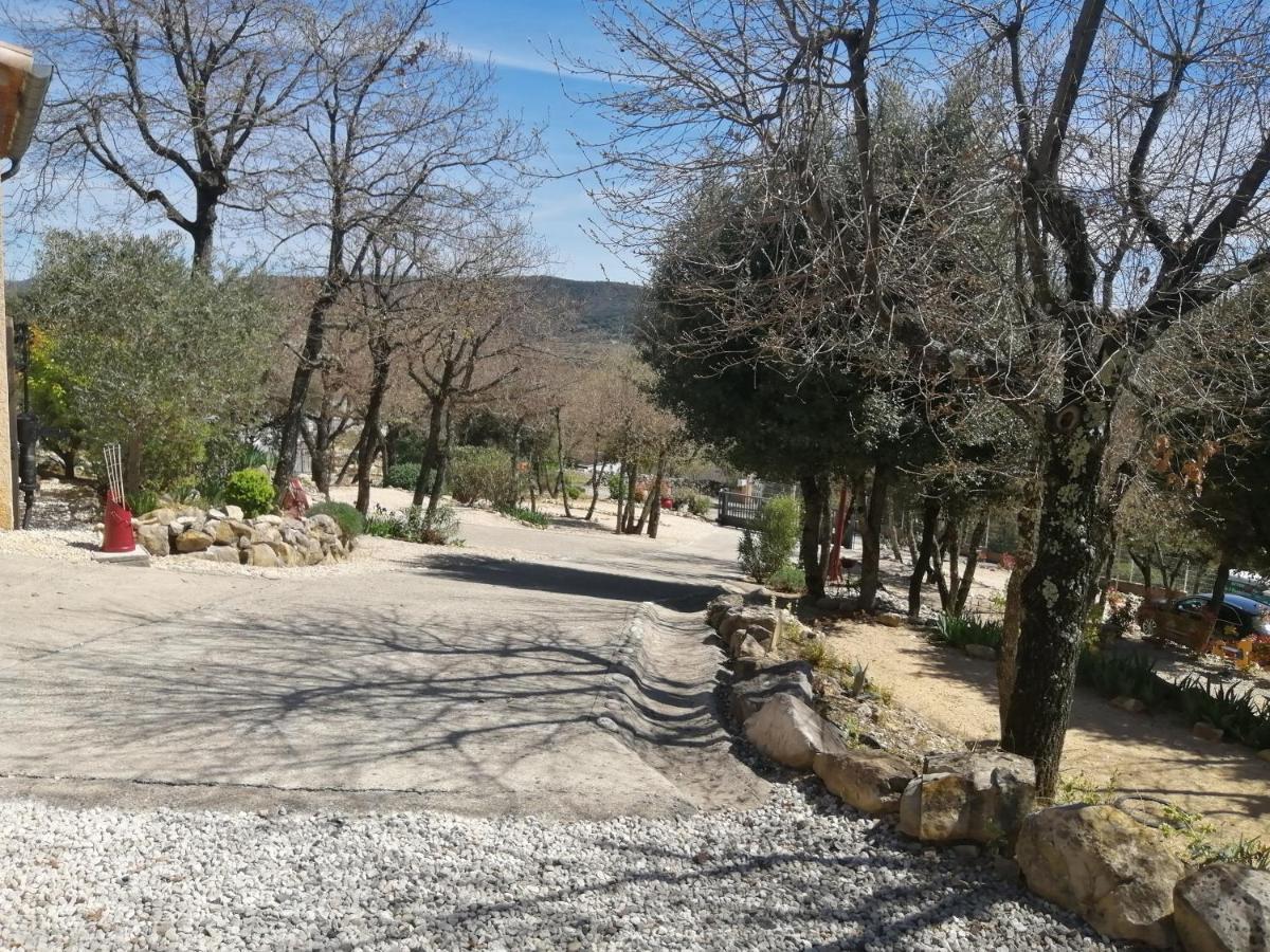 De L'esquirou * Lagorce (Ardeche)