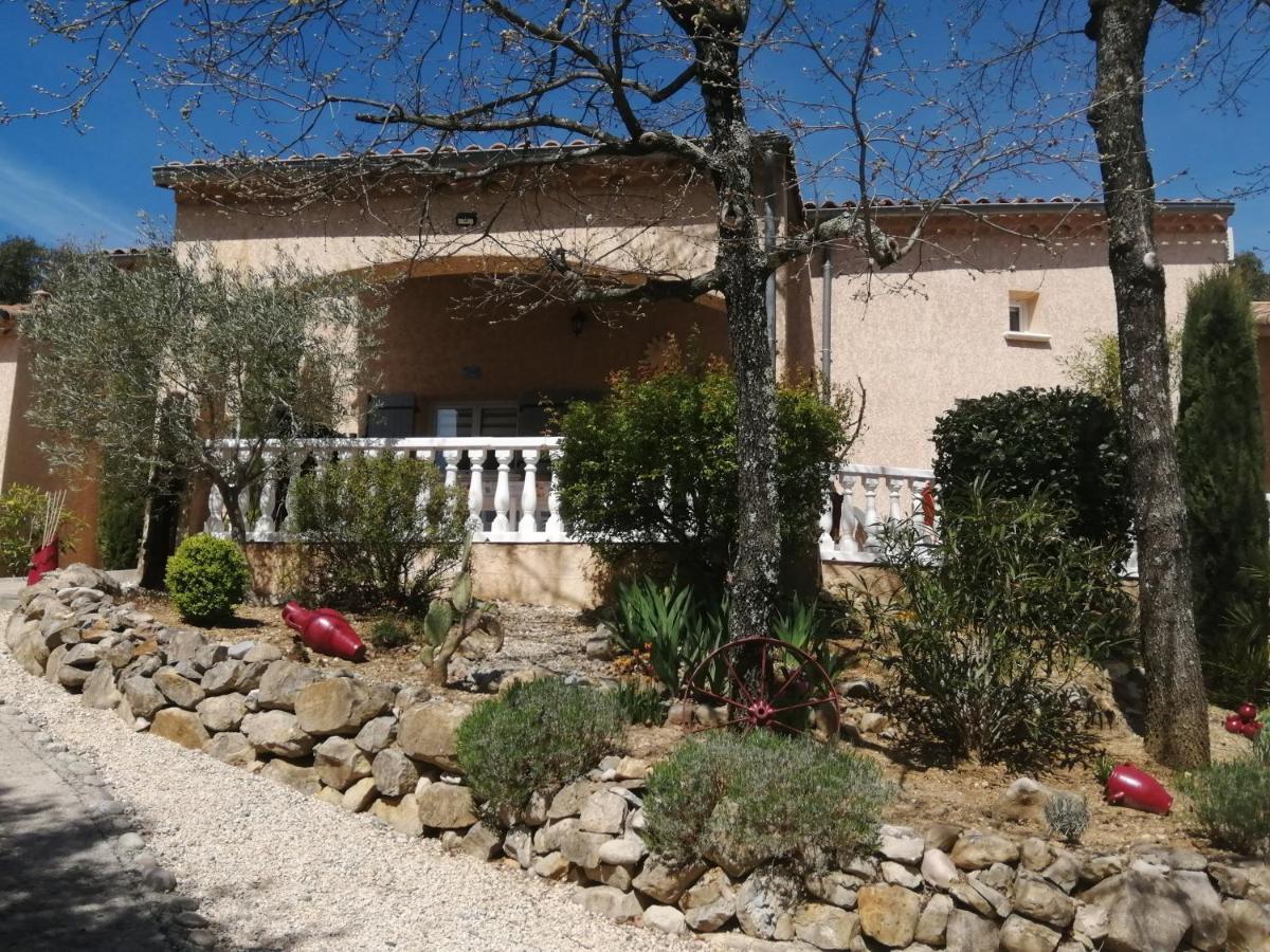 De L'esquirou Vakantiehuis Lagorce (Ardeche)