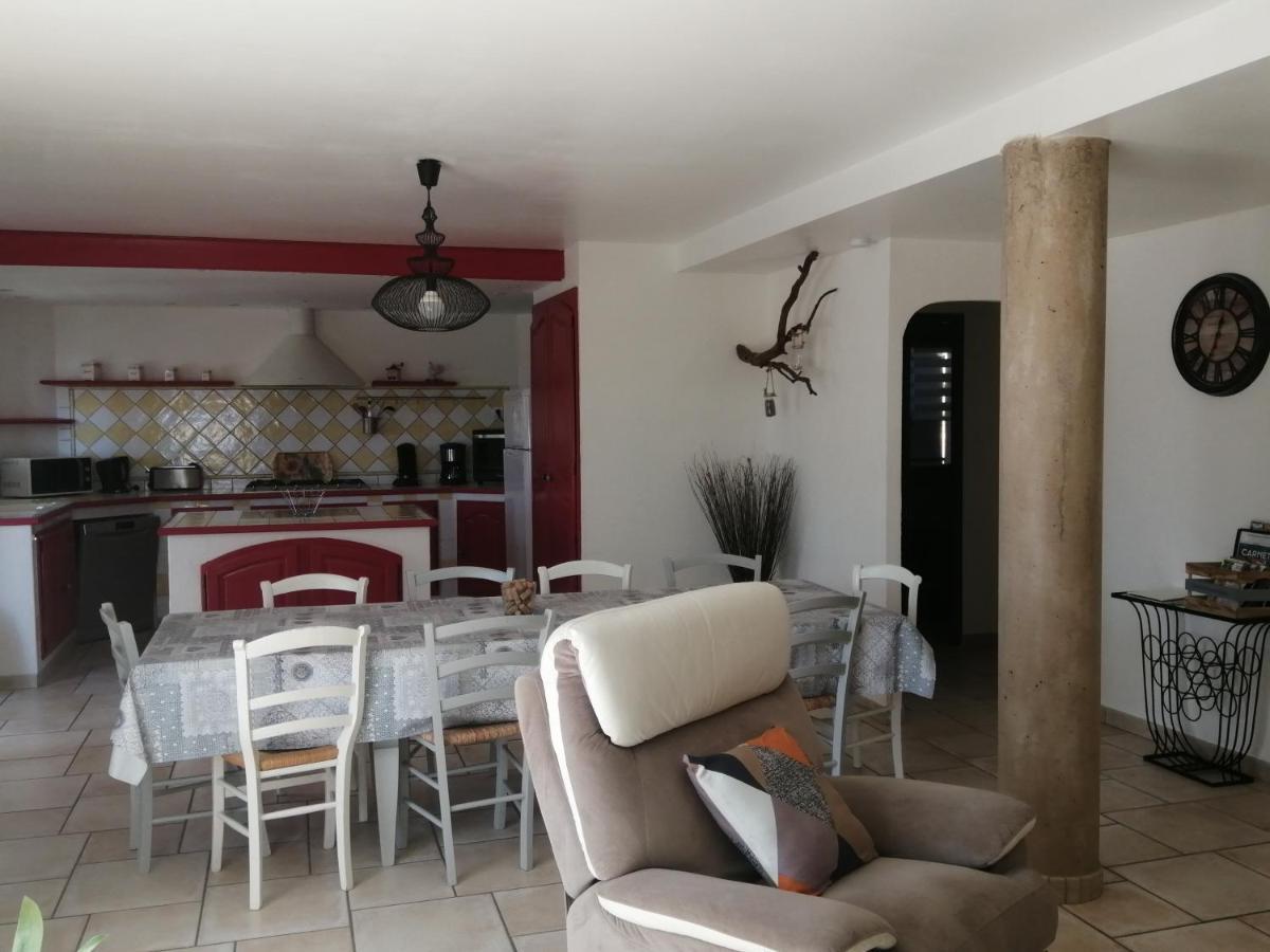 Vakantiehuis De L'esquirou Lagorce (Ardeche)