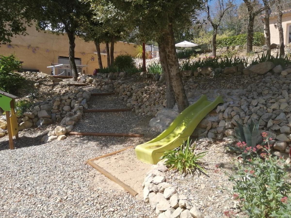 De L'esquirou Vakantiehuis