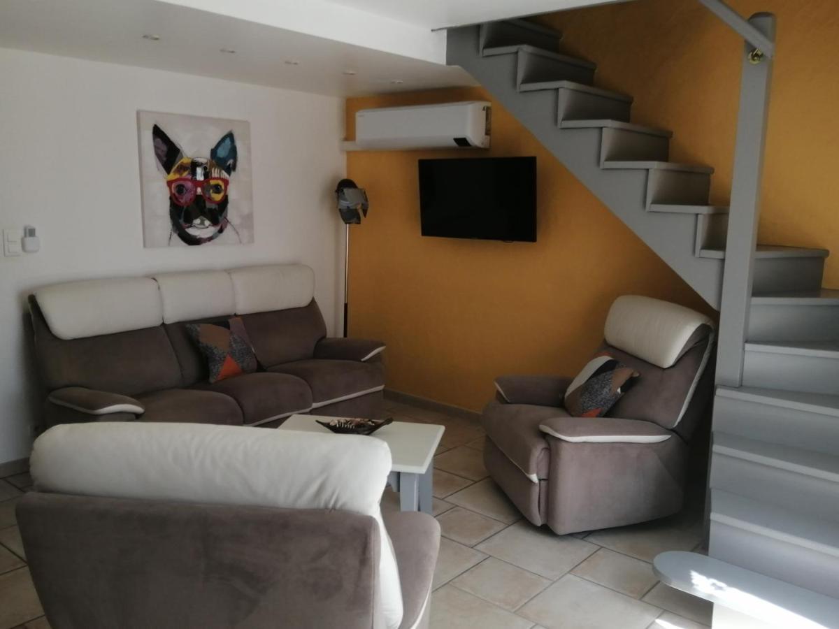 De L'esquirou Vakantiehuis *