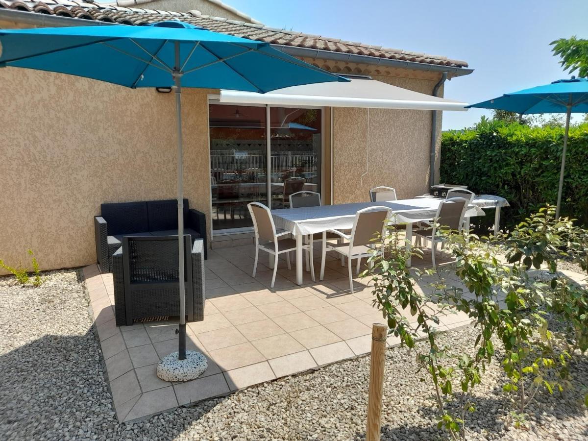Vakantiehuis De L'esquirou Lagorce (Ardeche)