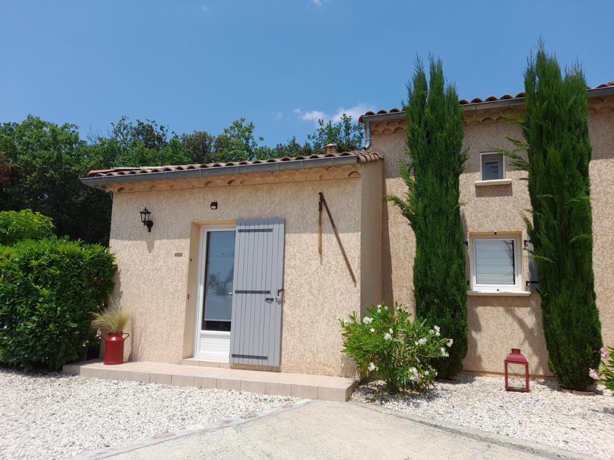 De L'esquirou Vakantiehuis Lagorce (Ardeche)