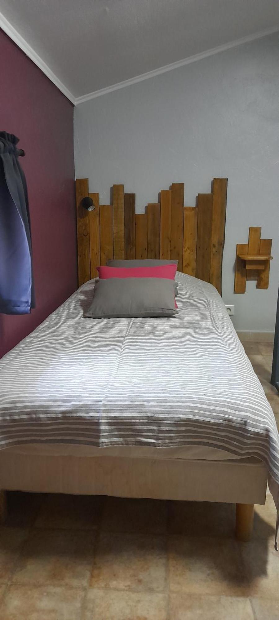 Holiday home De L'esquirou Lagorce (Ardeche)