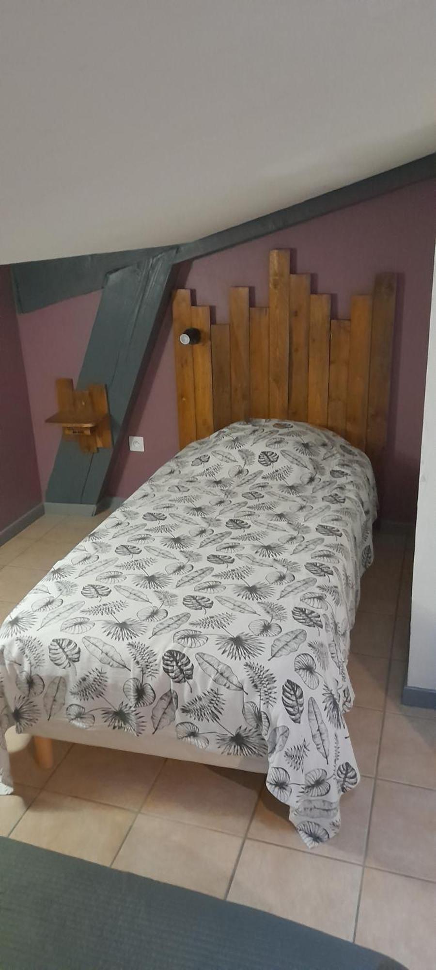 De L'esquirou Vakantiehuis Lagorce (Ardeche)