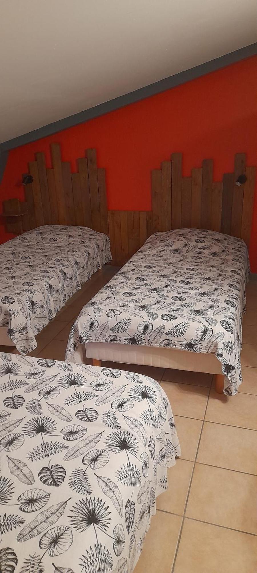 Vakantiehuis De L'esquirou *