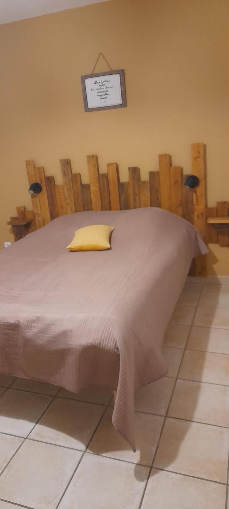 De L'esquirou Holiday home *
