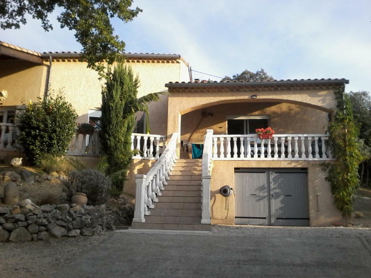 De L'esquirou Holiday home Lagorce (Ardeche)