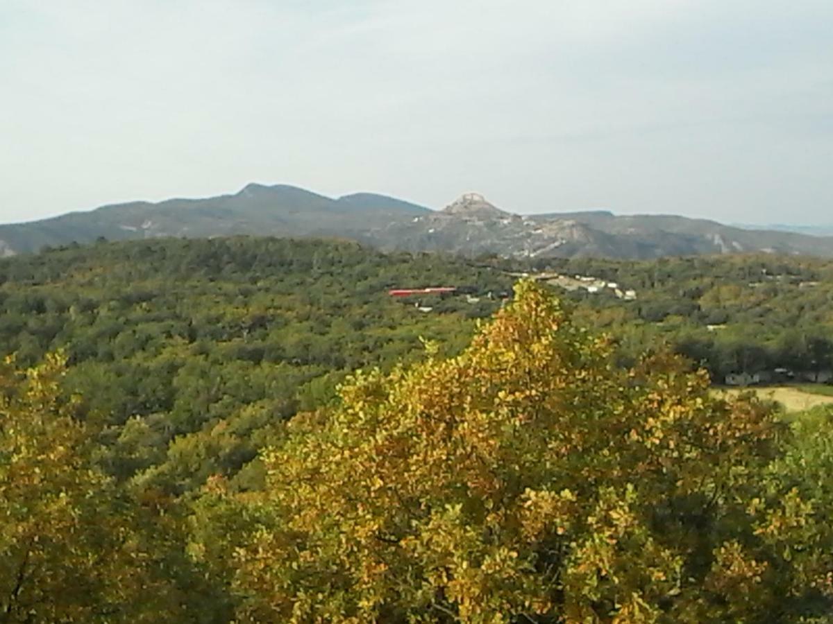 De L'esquirou * Lagorce (Ardeche)